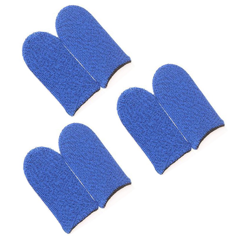 Bao Tay Chơi Game Ff Pubg Memo Siêu Mượt Chống Mồ Hôi, Găng Tay Choi Game 2 Ngón Nhạy Bén Cao Thủ Chuyên Nghiệp Sử Dụng