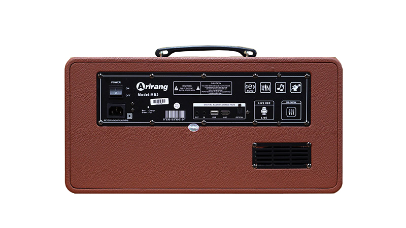 Loa Karaoke di động Arirang MB2