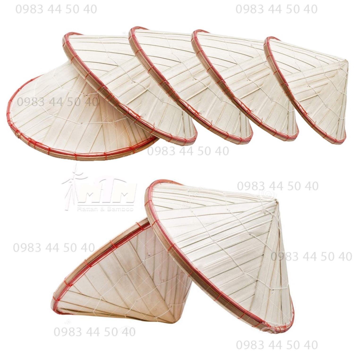 Nón lá nhí -nón mini trang trí decor,chụp ảnh