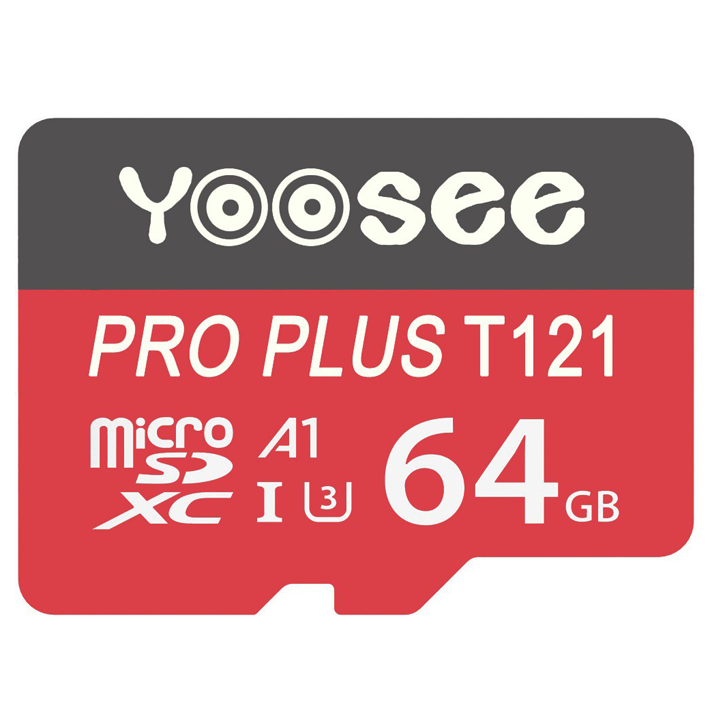 Thẻ Nhớ YOOSEE 64Gb Class 10