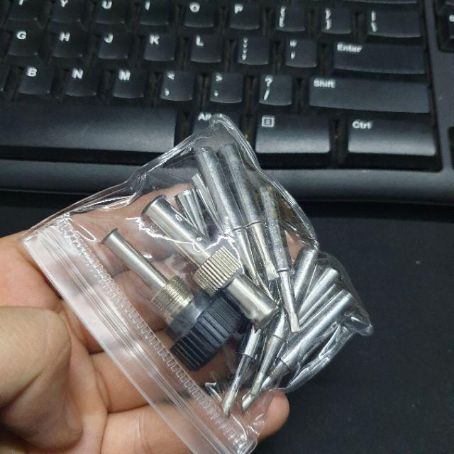 Bộ Mũi Hàn Hakko 936-900M