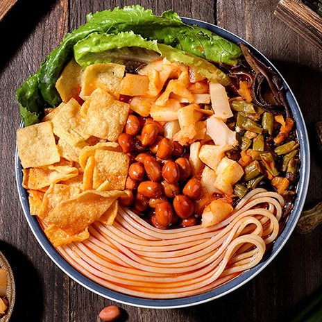[Có sẵn] Bún Ốc Vàng Liễu Châu Lý Tử Thất
