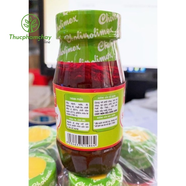 Sa Tế Chay Cholimex 90g