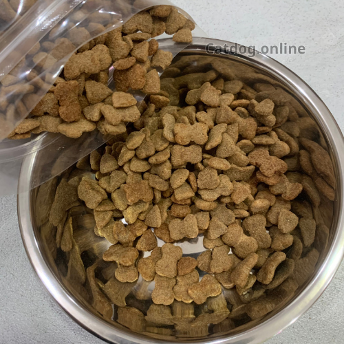 Thức ăn cho chó Vicado túi 800g