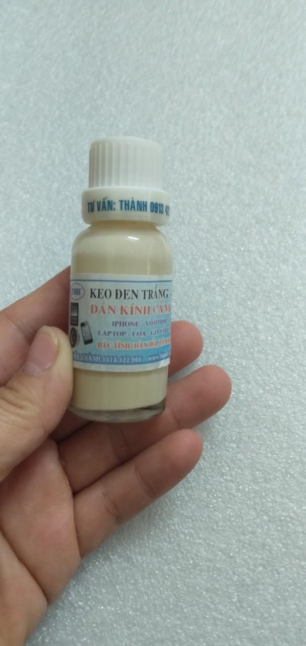 Keo dán màng loa trắng