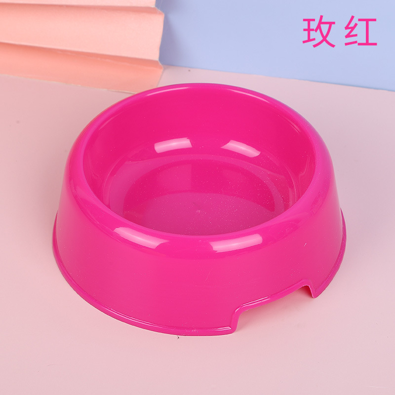 Bát Đơn Đựng Thức Ăn Chó Mèo