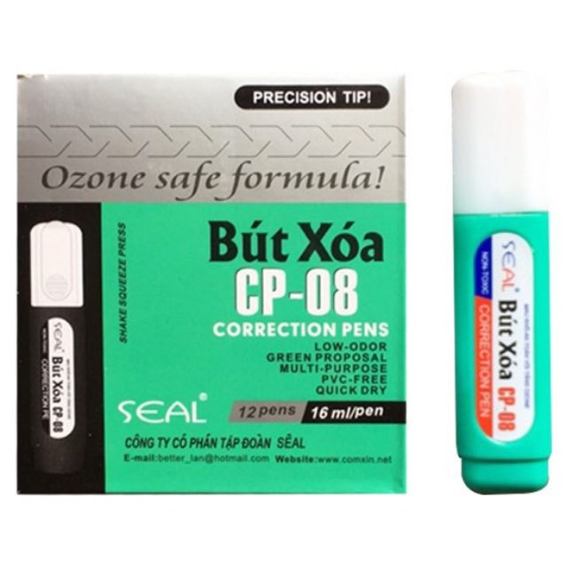 Bút Xoá CP-08 (01 chiếc)