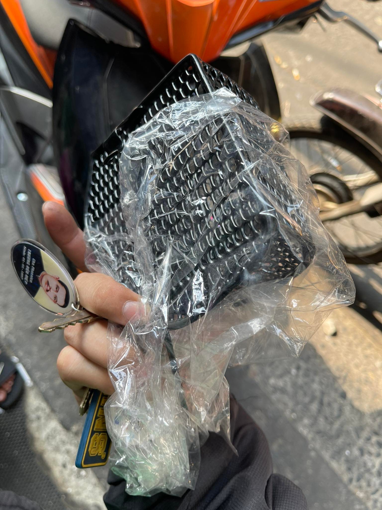 Rổ hông future fi 125