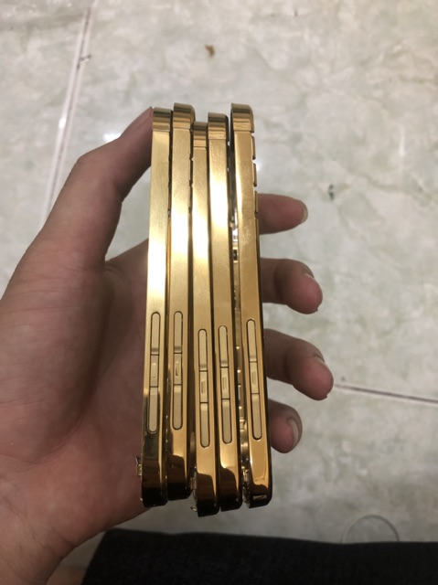 [HCM]Viền khung Benzen Q10 Gold