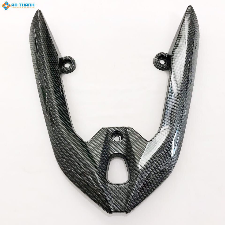 Ốp cảng carbon vario 18 ( ốp tay dắt sau )