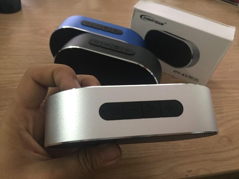 Loa bluetooth HY43 cực ngầu