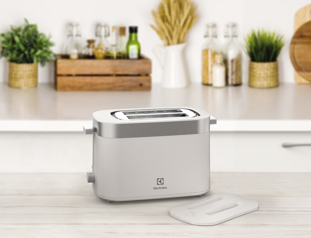 Máy nướng bánh mì Electrolux E2TS1-100W