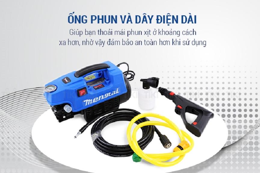 Máy rửa cảm ứng từ Kachi MK-71