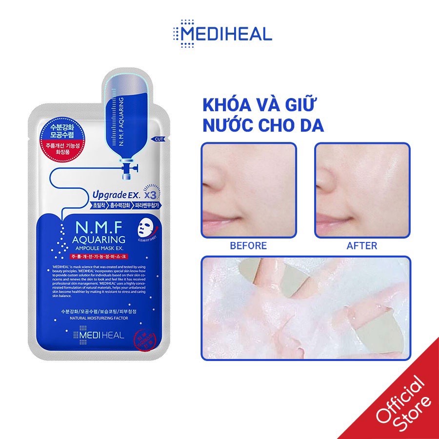 Mặt Nạ Mediheal Essential Mask 25ml