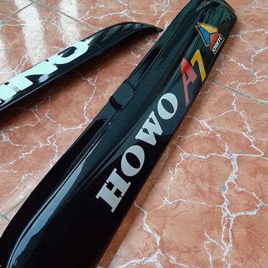 VÈ MƯA HOWO A7