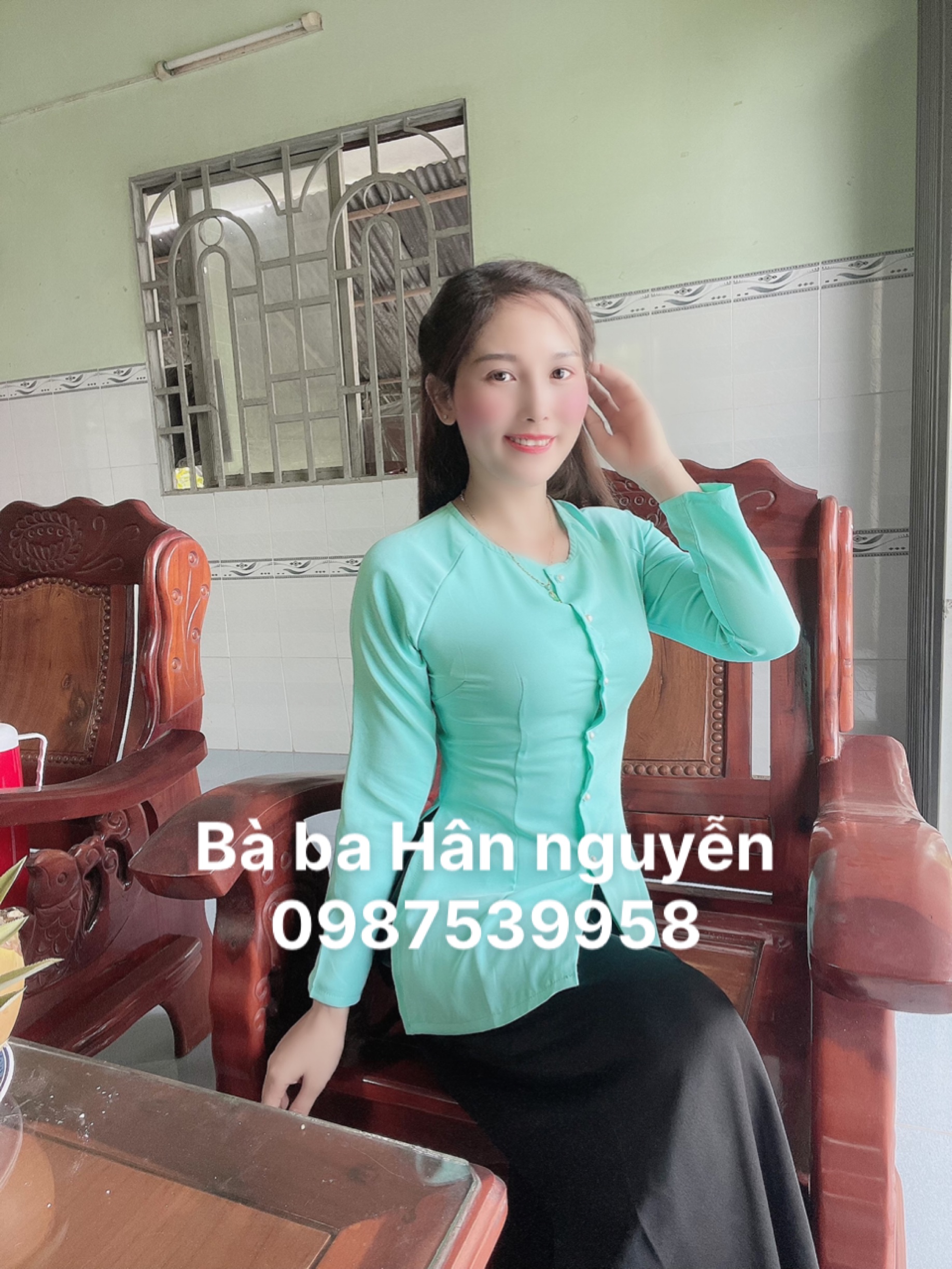 SÉT BÀ BA LỤA TRƠN CAO CẤP (MT1)
