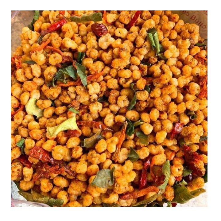 100G BẮP TẨM BÒ SẤY LÁ CHANH