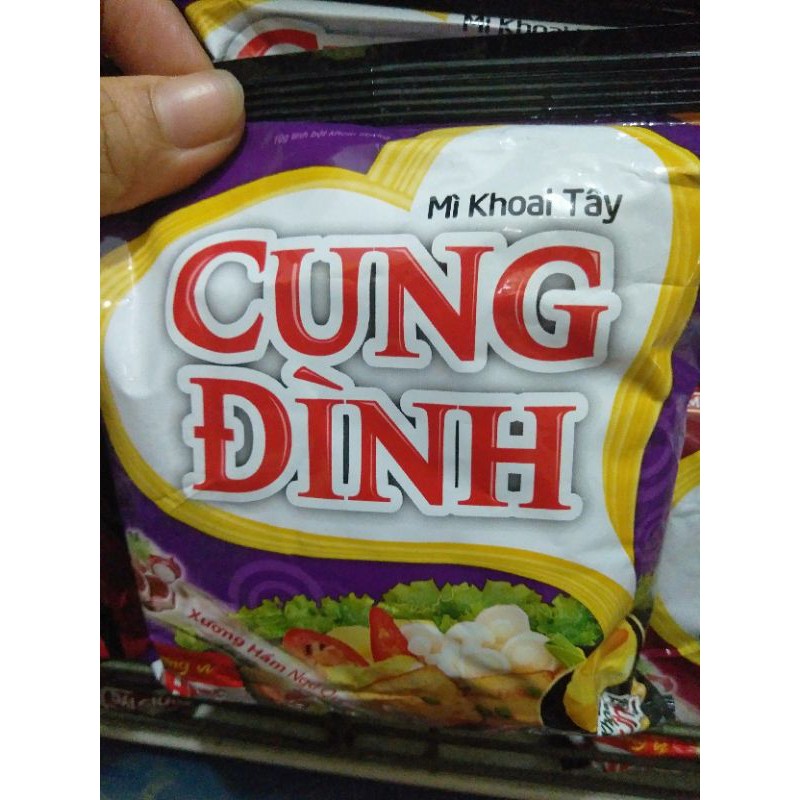 Mì Cung Đình 80g