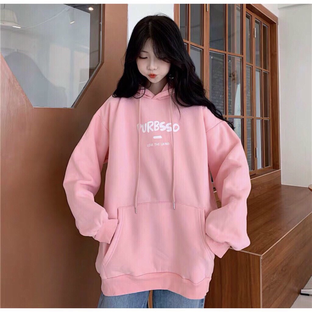 Áo Hoodie PURBSSO Nỉ Ngoại Chất Lượng Mẫu Áo Hoodie Bán Chạy Hoodie Có Túi Trước Áo Khoác Hoodie Chống Nắng Hoodie Giữ Nhiệt Áo Khoác Nữ Thời Trang.