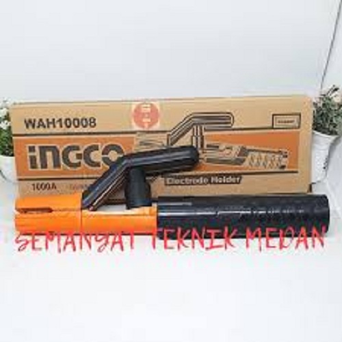 Kềm hàn 1000a hiệu ingco wah10008