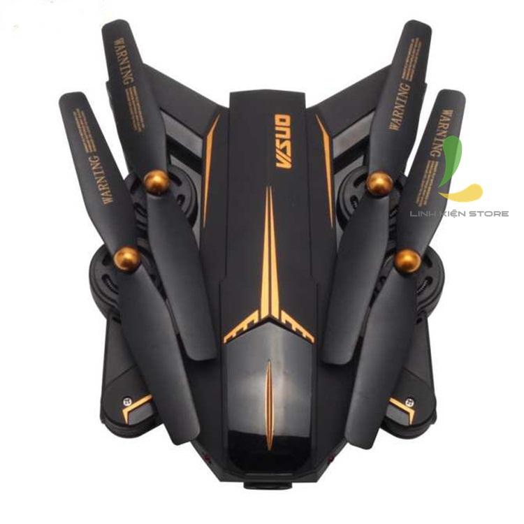 [HCM]Flycam VISUO XS812
