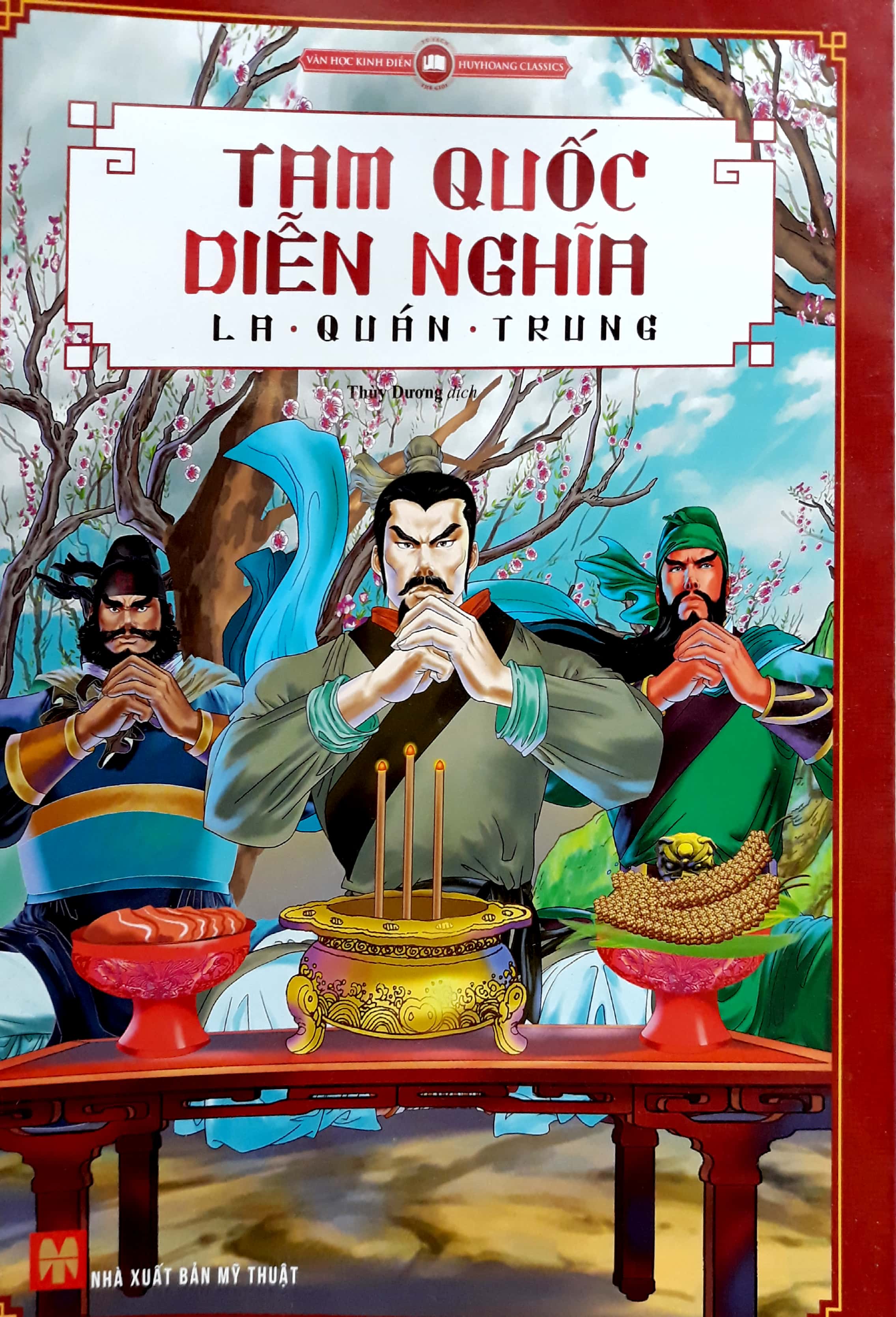 Fahasa - Tam Quốc Diễn Nghĩa