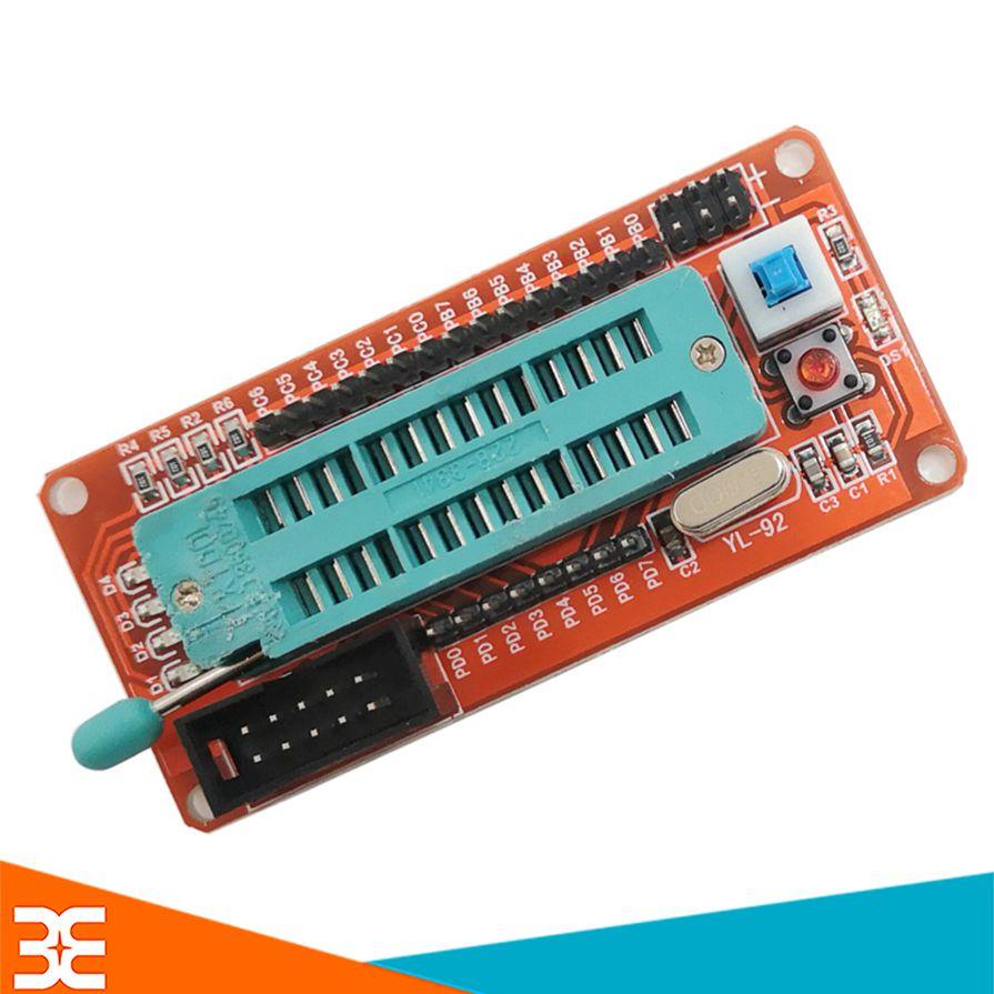 Kit avr atmega8 socket
