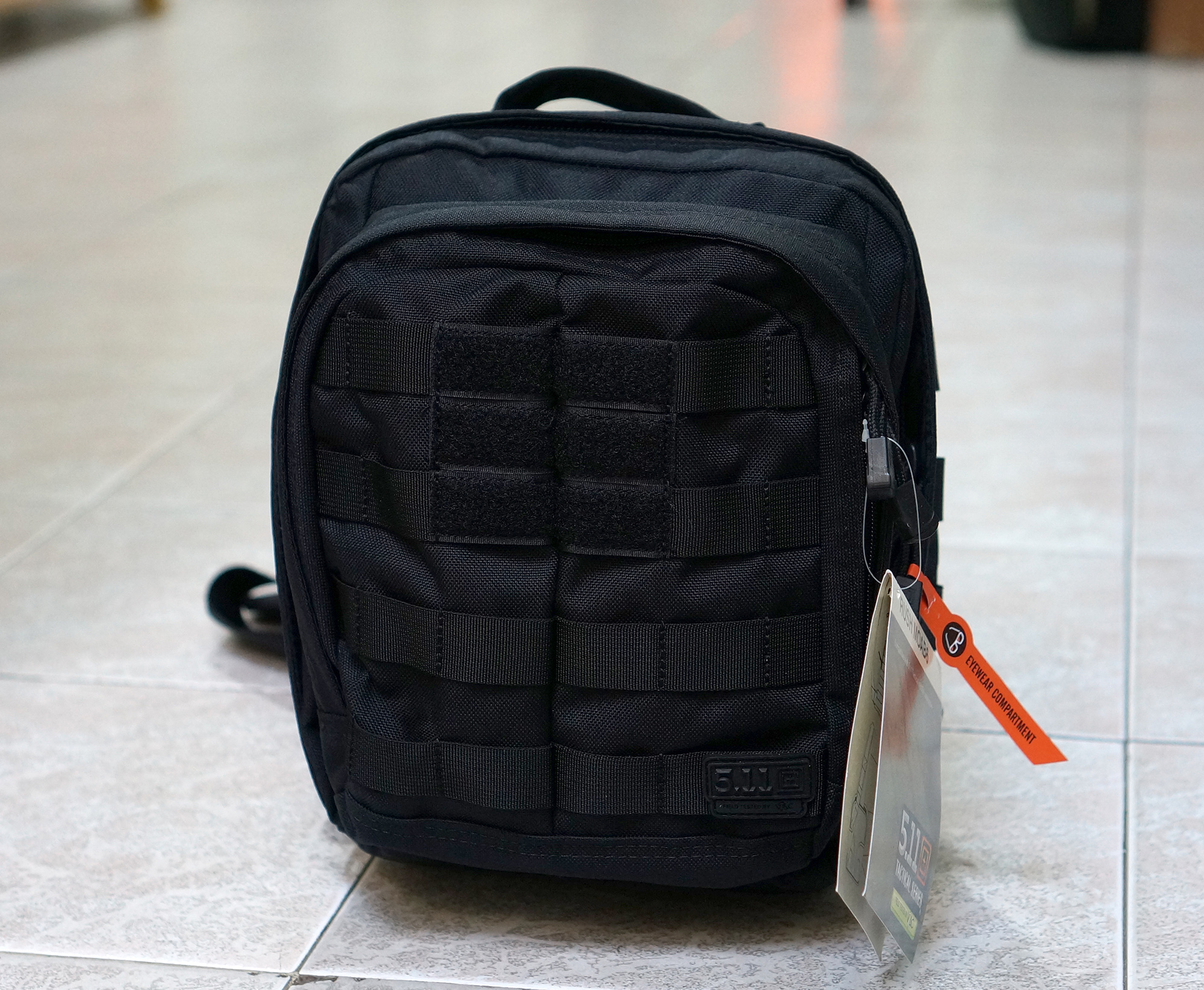 Balo 1 quai chiến thuật Tactical 5.11 Moab 6