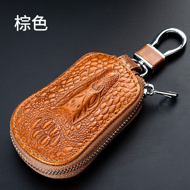 móc khoá vi da bọc khoá xe hơi và smartkey xe mấy