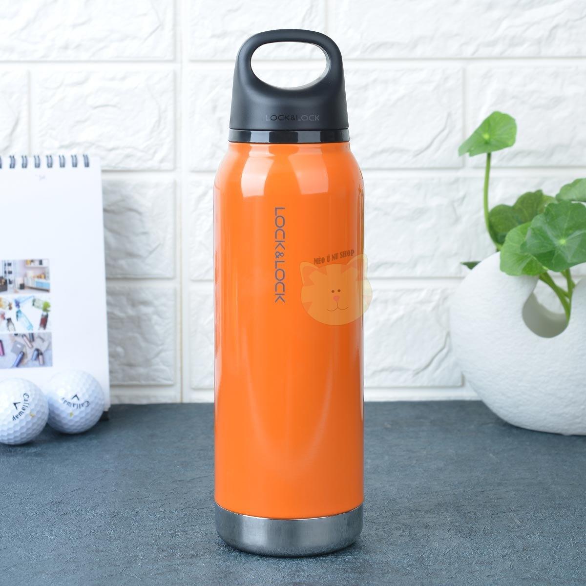 Bình giữ nhiệt Lock&Lock Loop Tumbler 620ml LHC4154