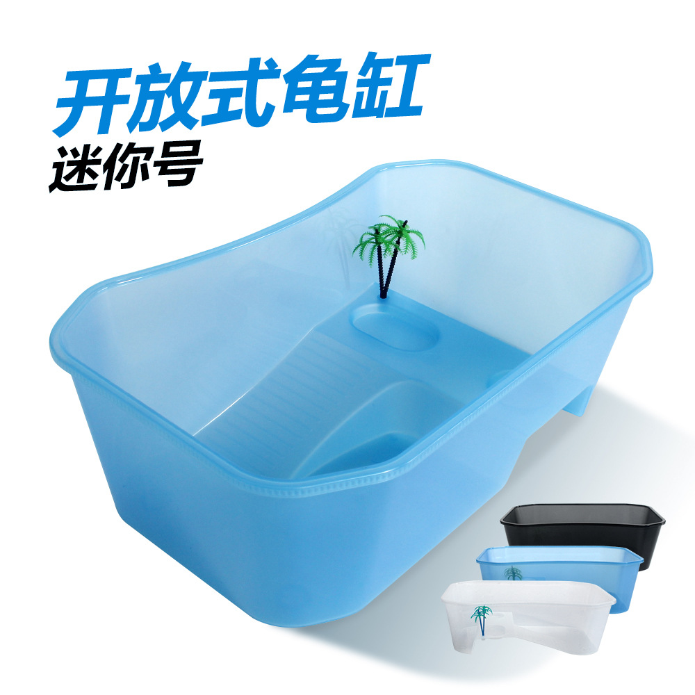 [Nhập RS0722 giảm 30k cho đơn 99k]hộp nuôi rùa kích thước lớn