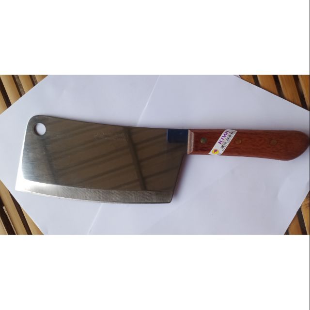[HCM]Bộ 3 Dao Thái Lan Kiwi Cán Gỗ (Hàng Chính Hãng)