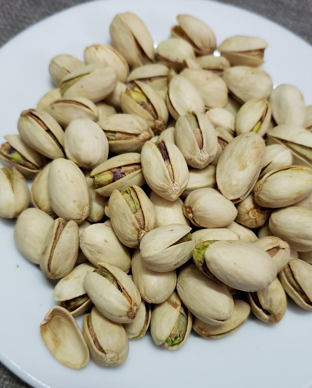 [HCM]Hạt Dẻ Cười (Pistachio) nhập khẩu Mỹ 500g