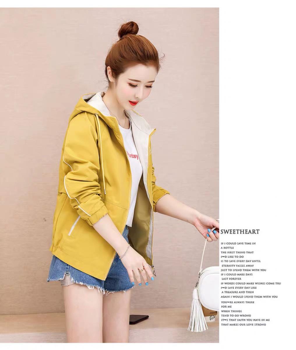 áo khoác nữ(loại 1)siêu duyên dáng cho chị em NHÉ!
