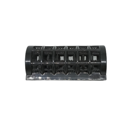 [Available Products] Combo of 6 Black Spiked Hair Rollers - Curly Hair Rollers
