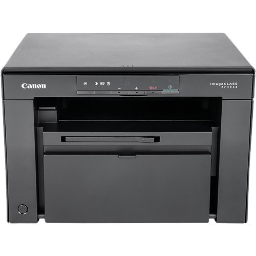 MÁY IN LASER TRẮNG ĐEN CANON MF3010AE ĐÃ QUA SỬ DỤNG INECO