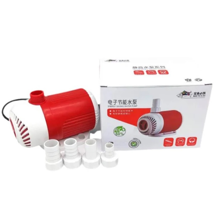 Máy bơm nước baoyu by101 - by107 - bơm chìm cho bể cá biển và thủy sinh
