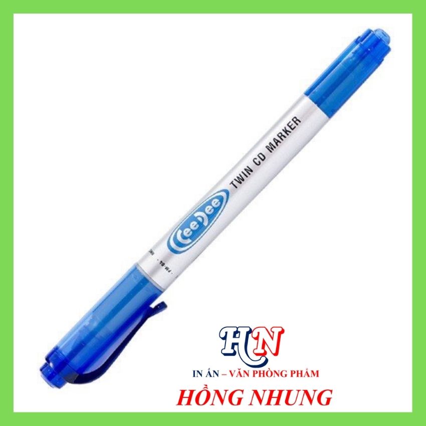 [Bút]1 Cây Bút Lông Dầu Thiên Long PM04