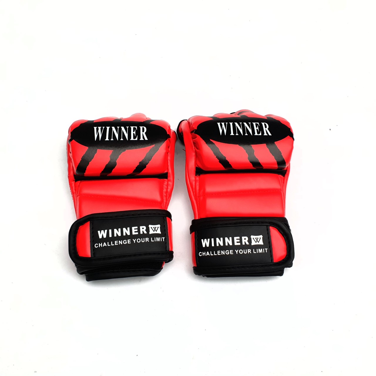 Găng MMA Winner hở ngón cao cấp có size