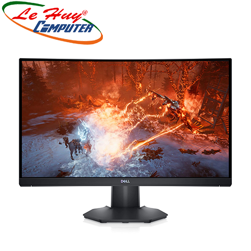 Màn hình máy tính cong dell s2422hg 23.6inch fhd 165hz 1ms