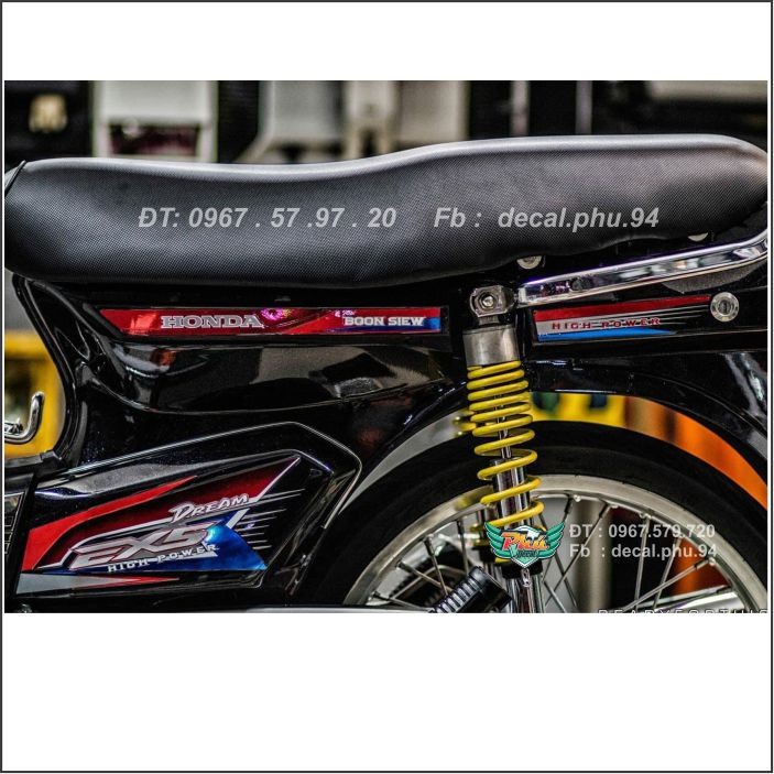 Tem rời Dream candy rời (H)