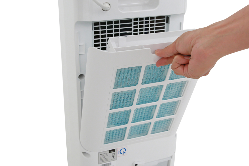 Quạt điều hòa Midea AC100-18B