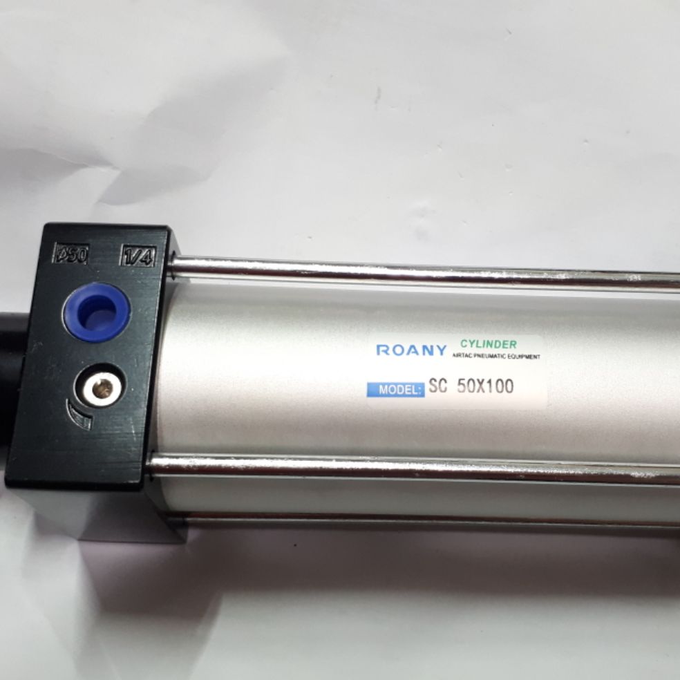 XILANH KHÍ NÉN 50X100 VUÔNG NHƯ HÌNH