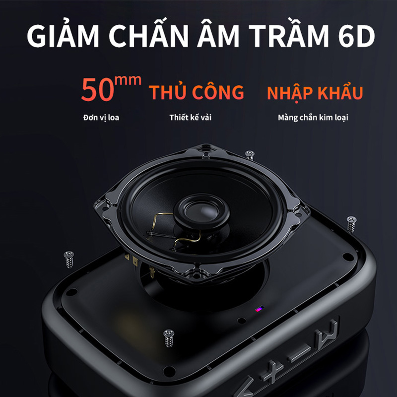 Bản gốc chiếc loa Bluetooth mini xách tay G2