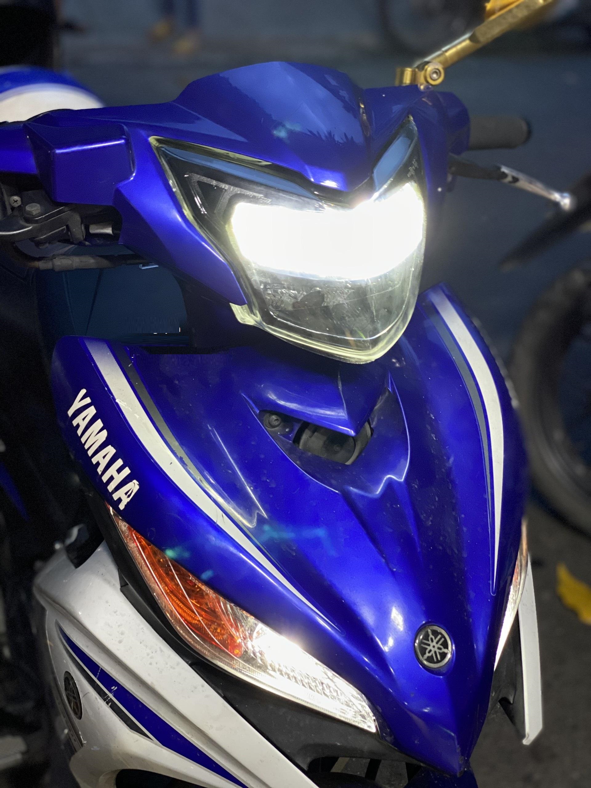 [HCM]CHÓA XINHAN APPI HÀNG MALAY CHO EXCITER 2010-2014