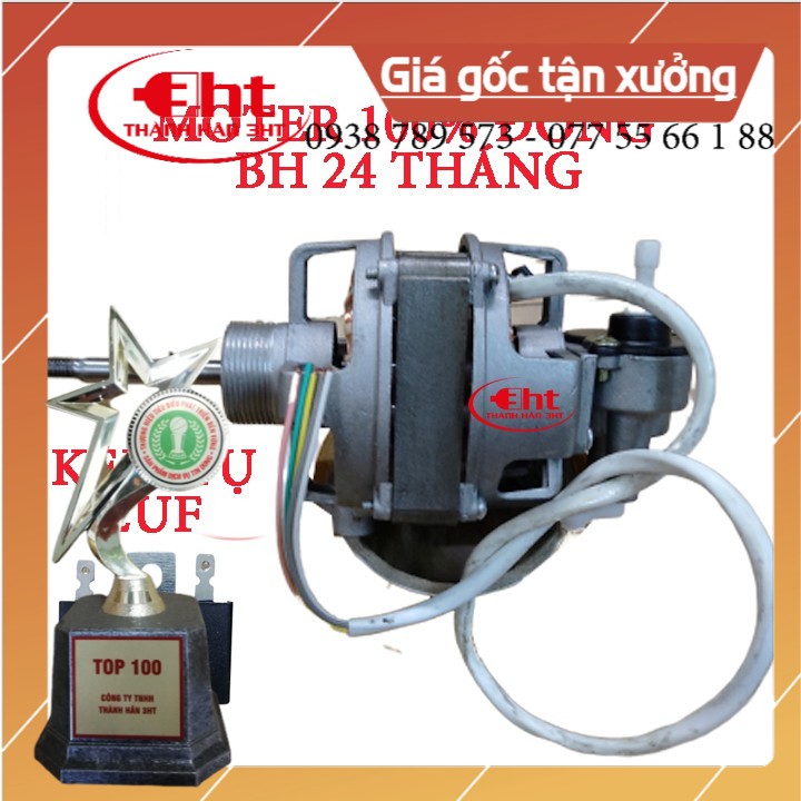 Moter Quạt điện B4 DÂY ĐỒNG 100% -3HT
