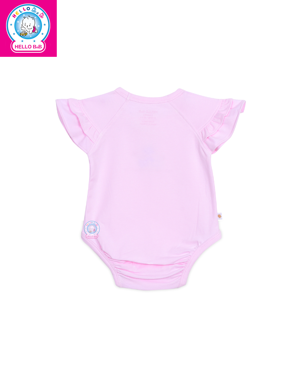 Body tay raplan dún bèo  LQ1566 - HELLO BnB