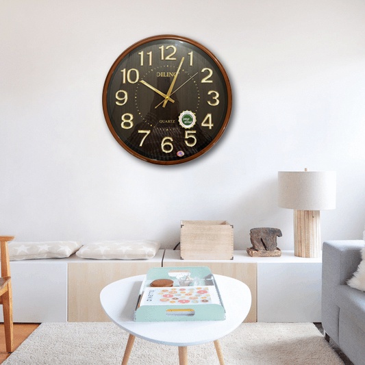 Đồng hồ treo tường quartz