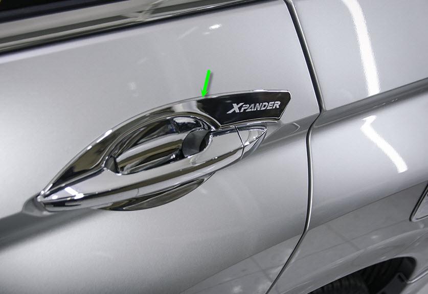 Ốp hõm cửa Mitsubishi Xpander