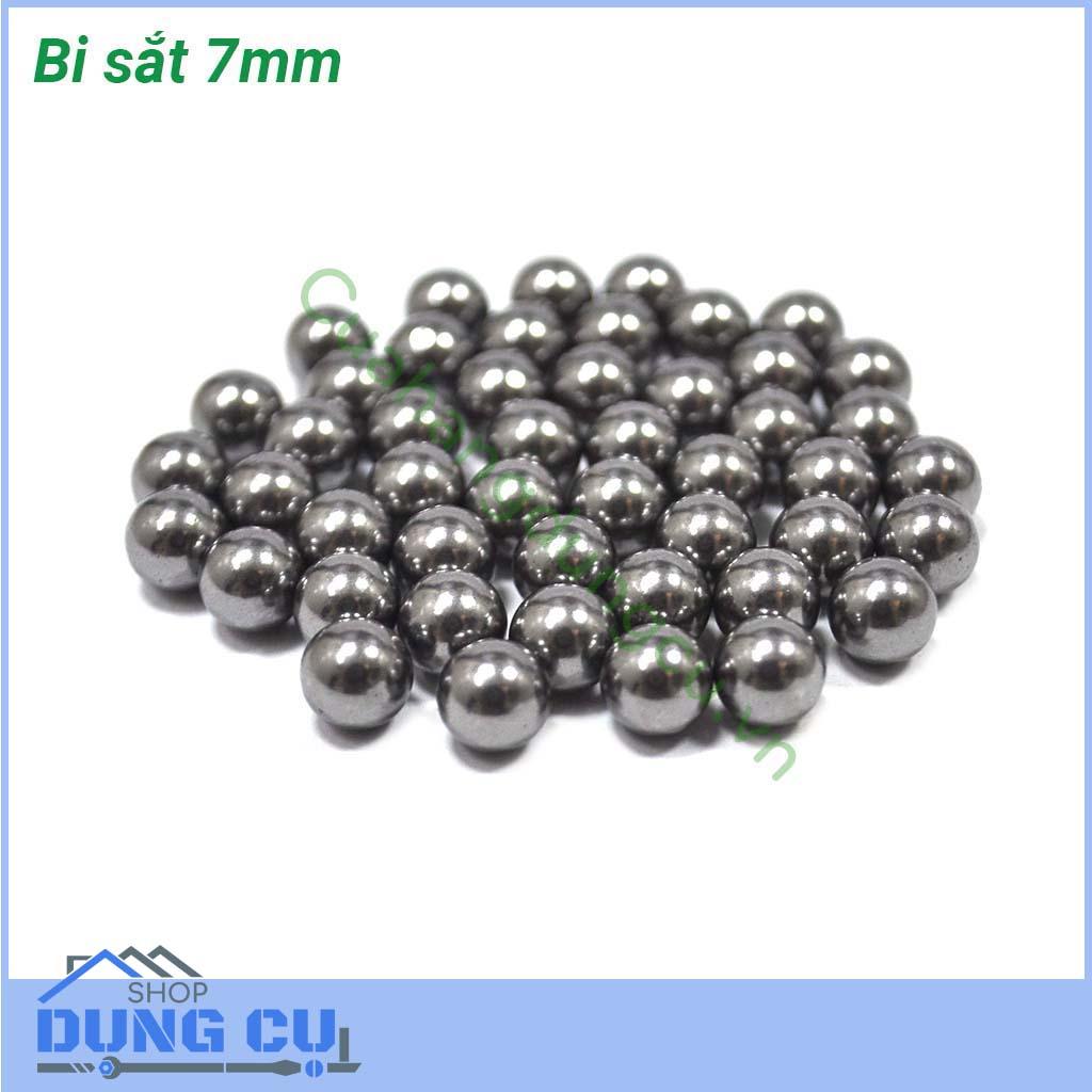 500g bi trục xe đạp bằng sắt 7mm